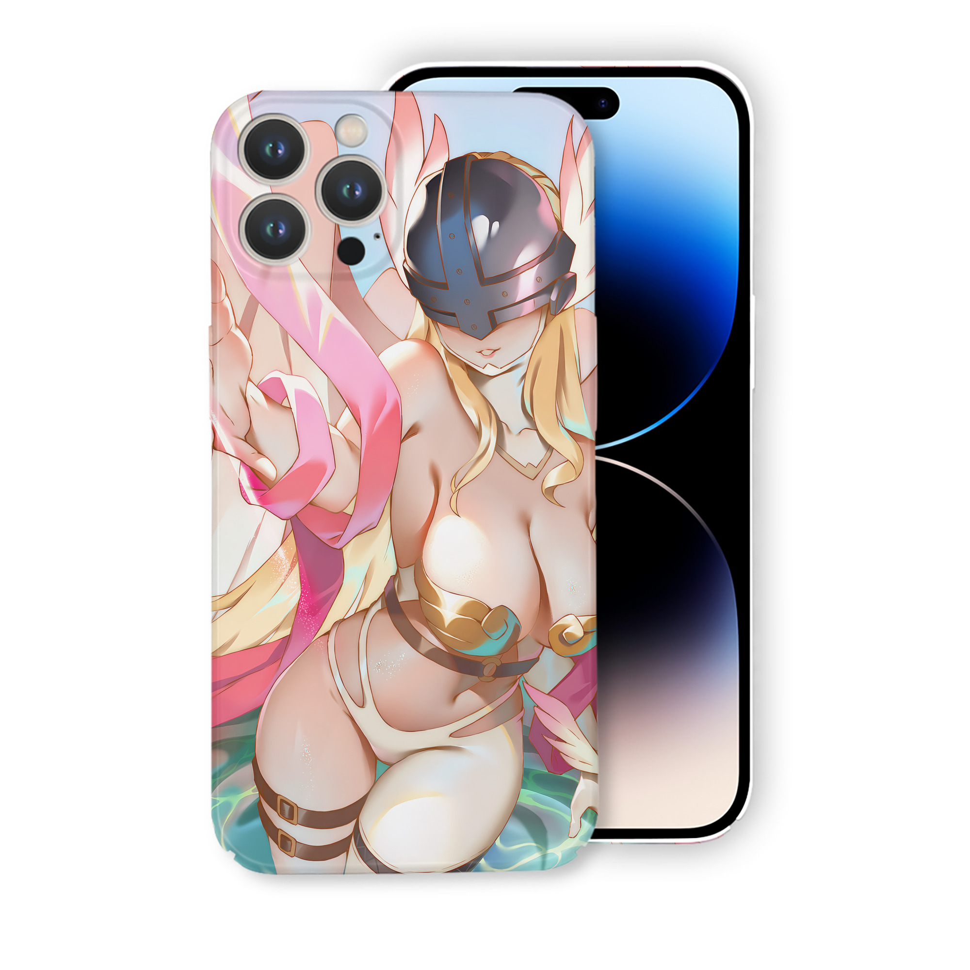 （画像用） Digimon デジタルモンスター/デジモン 【iPhone 14シリーズ対応】ハードケース